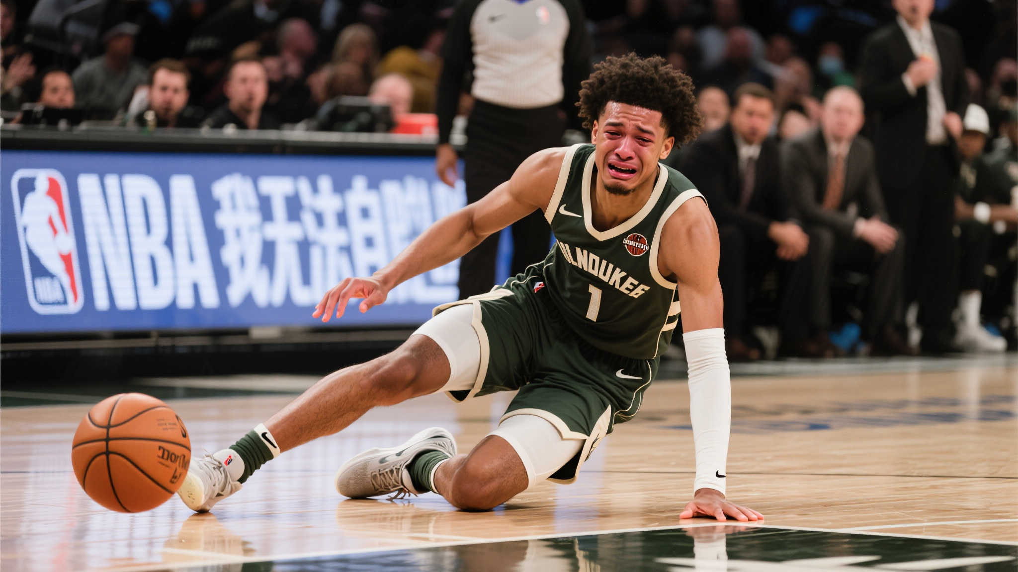 印城痛失总冠军!卡莱尔频遭判罚挫折 内史密斯泪洒球场麦康陷入绝望 另一重极具冲击力的话题无疑来自年轻前锋阿隆·内史密