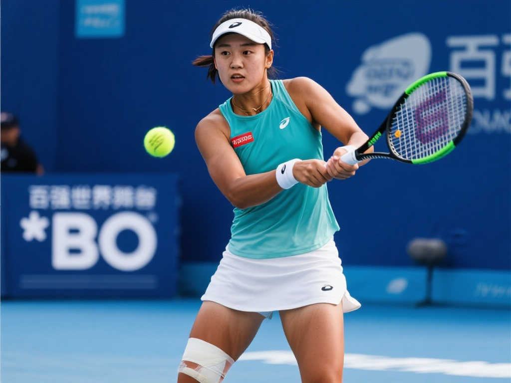 张奔斗：王曦雨重回百强，探索更进一步的突破之路